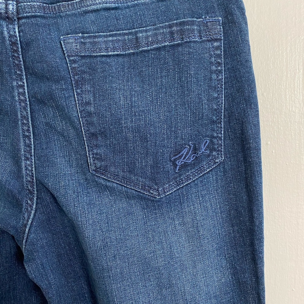 Karl Lagerfeld Jeans Size 2 - Picture 10 of 15